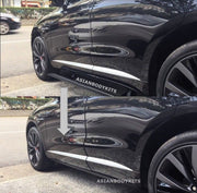 Jaguar F-Pace 2018+ SIDE STEP ELECTRIC Deployable running boards power step