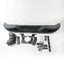 Jeep Wrangler FRONT REAR BUMPERS LED Anniversary style