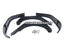 Jeep Wrangler JK FENDER FLARES