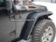 Jeep Wrangler JK FENDER FLARES