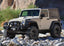Jeep Wrangler JK FRONT BUMPER U-bar