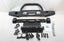 Jeep Wrangler JK FRONT BUMPER U-bar
