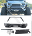 Jeep Wrangler JK FRONT BUMPER