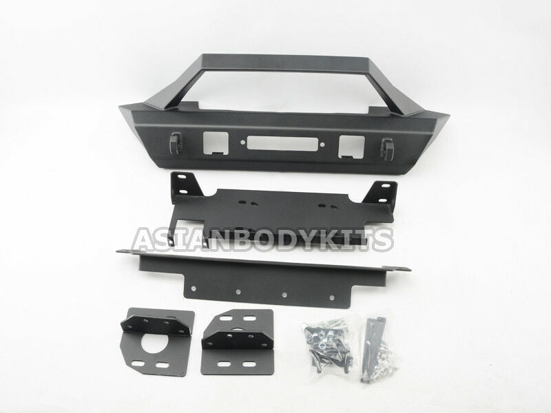 Jeep Wrangler JK FRONT BUMPER