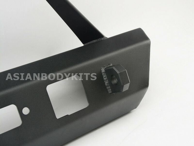 Jeep Wrangler JK FRONT BUMPER