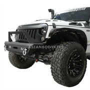 Jeep Wrangler JK FRONT BUMPER