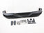 Jeep Wrangler JK FRONT REAR BUMPERS