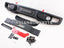 Jeep Wrangler JK FRONT REAR BUMPERS