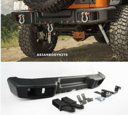 Jeep Wrangler JK REAR BUMPER