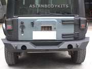 Jeep Wrangler JK REAR BUMPER