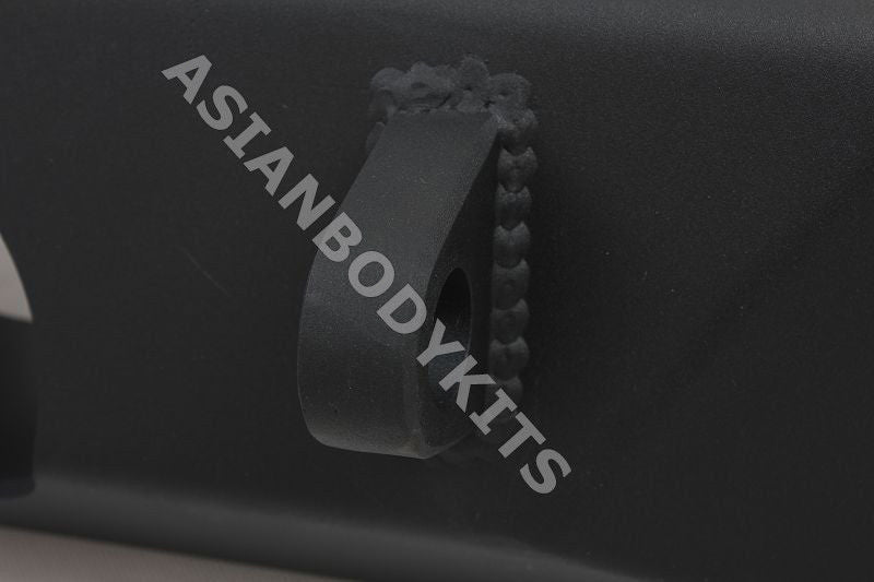 Jeep Wrangler JK REAR BUMPER