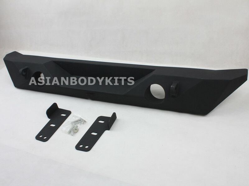 Jeep Wrangler JK REAR BUMPER