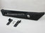 Jeep Wrangler JK REAR BUMPER