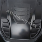 Jeep Wrangler JK (2007-2017) Vented HOOD BONNET