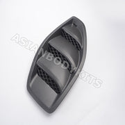 Jeep Wrangler JK (2007-2017) Vented HOOD BONNET