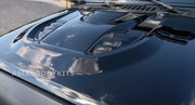 Jeep Wrangler JK (2007-2017) Vented HOOD BONNET