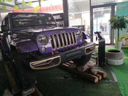 Jeep Wrangler Rubicon FRONT BUMPER