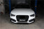 KARBEL CARBON DRY CARBON FIBER FRONT LIP FOR AUDI A5 S LINE & S5 2012-2016 B8.5