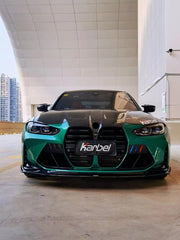AUTHENTIC KARBEL CARBON FIBER BODY KIT FOR BMW M3 G80 2020+