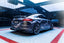 KARBEL CARBON DRY CARBON FIBER REAR DIFFUSER 3 PCS FOR AUDI TTS & TT S-LINE 2015-2019