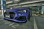 KARBEL CARBON DRY CARBON FIBER FRONT BUMPER CANARDS FOR AUDI RS5 B9.5 2020-ON