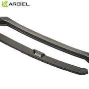 KARBEL CARBON DRY CARBON FIBER FRONT LIP VER.2 FOR AUDI S5 & A5 S LINE 2017-2019 B9
