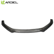 KARBEL CARBON DRY CARBON FIBER FRONT LIP VER.2 FOR AUDI S5 & A5 S LINE 2017-2019 B9