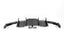 KARBEL CARBON DRY CARBON FIBER REAR DIFFUSER VER.2 FOR AUDI A5 S LINE & S5 2012-2016 B8.5