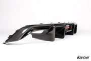 KARBEL CARBON DRY CARBON FIBER REAR DIFFUSER VER.2 FOR AUDI A5 S LINE & S5 2012-2016 B8.5
