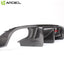 KARBEL CARBON DRY CARBON FIBER REAR DIFFUSER FOR AUDI A7 2012-2015 C7