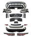 CONVERSION UPGRADE for LAND ROVER DISCOVERY 5 2016 - 2020 to FACELIFT 2021
Set include:
Front Bumper
Front Grille
Front Led Lights
Rear Bumper
Rear Led Lights