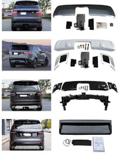 REAR BUMPER KIT for LAND ROVER DISCOVERY 5 L462 2017 - 2020
Set includes:
Rear Bumper Assembly
Material: Plastic
Note: Professional installation is required
Please let us know which shipping option you prefer.
* Each part can be sent separately. If you need, please contact us.
Payment ►
Visa
Mastercard
PayPal with a credit card (add 4.4% at checkout)
Payoneer
Cryptocurrency
Shipment ►
By express DHL/UPS/TNT/FedEx
To the local international airport
Special line by air
Special line by the sea
To