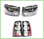 Conversion Facelift Body Kit for Land Rover Discovery 3 to Discovery 4 (2005-09)