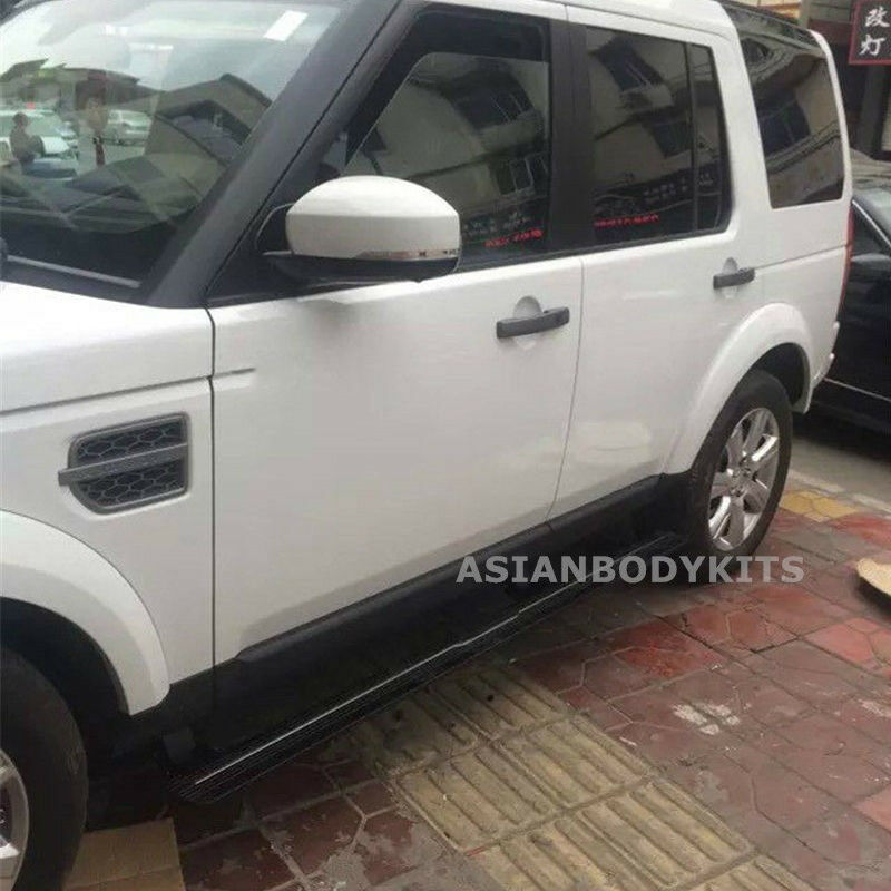Running Boards for Land Rover Discovery 4 Gen L319