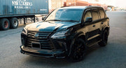 WALD STYLE WIDE BODY KIT FOR LEXUS LX570 2016-2020