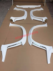 WALD STYLE WIDE BODY KIT FOR LEXUS LX570 2016-2020