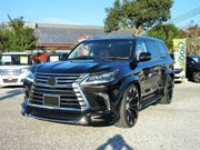 WALD STYLE WIDE BODY KIT FOR LEXUS LX570 2016-2020