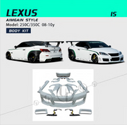Lexus Body kit