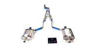 Lexus GS 2.0T EXHAUST CATBACK MUFFLER