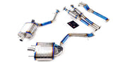 Lexus GS 2.0T EXHAUST CATBACK MUFFLER