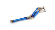 Lexus GS 2.0T EXHAUST CATBACK MUFFLER