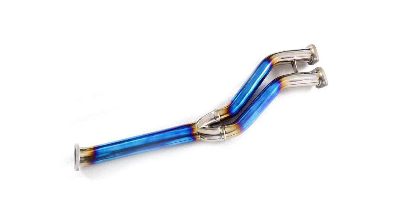 Lexus GS 2.0T EXHAUST CATBACK MUFFLER