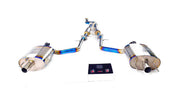 Lexus GS 2.0T EXHAUST CATBACK MUFFLER