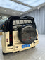 WIDE BODY KIT for LAND ROVER DEFENDER 2021+ Set includes: Front Bumper Rear Bumper Side Fenders Side Skirts Front Grille Roof LED Bar Dry Carbon Hood with Glass Roof Spoiler Side Skirts