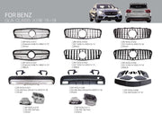 MERCEDES-BENS--GLA-X156-AMG-KIT-REAR-FRONT-BUMPER-DUFFUSER-AERO-FACELIFT-2015-2019-2022-CARBON-SPOILER