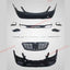 CONVERSION MERCEDES BENZ S550 AMG BODY KIT for MERCEDES BENZ S CLASS W222 S400 2017 - 2020
Set includes:
Front Bumper Assembly
Front Grille
Rear Bumper Assembly
Rear Diffuser
Exhaust Tips
Material: Plastic
NOTE: Professional installation is required.