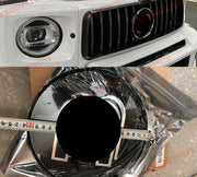 MERCEDES BENZ W463A W464 G63 G550 EMBLEM for FRONT GRILLE 2018+ (No ACC)