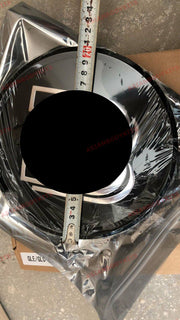 MERCEDES BENZ W463A W464 G63 G550 EMBLEM for FRONT GRILLE 2018+ (No ACC) - Forza Performance Group