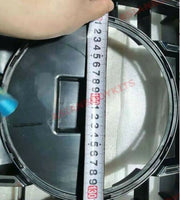 MERCEDES BENZ W463A W464 G63 G550 EMBLEM for FRONT GRILLE 2018+ (No ACC) - Forza Performance Group