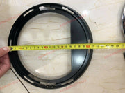 MERCEDES BENZ W463A W464 G63 G550 EMBLEM for FRONT GRILLE 2018+ (With ACC) - Forza Performance Group